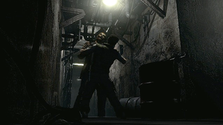 Illustration for article titled The Cruel Brilliance of Resident Evil 4's Village Fight